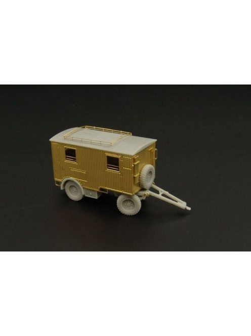 Hauler - Ah 472 light trailer