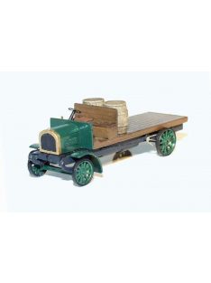 Hauler - Laurin & Klement 1907 - flatbed truck