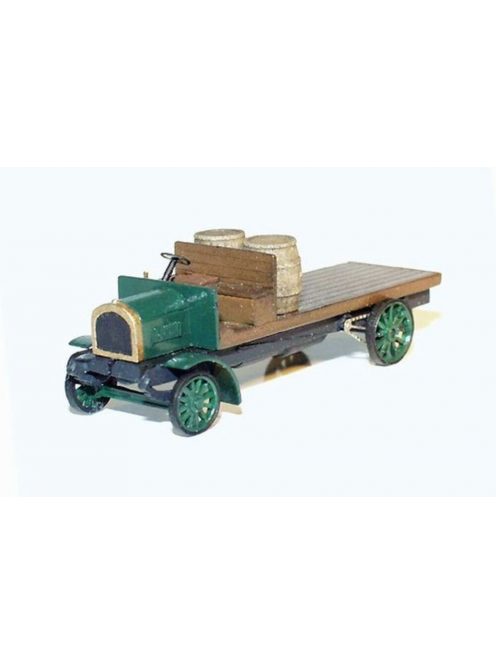 Hauler - Laurin & Klement 1907 - flatbed truck