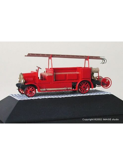 Hauler - Laurin & Klement 1907 fire truck