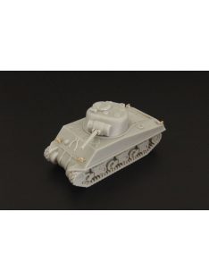 Hauler - M4A3 Sherman