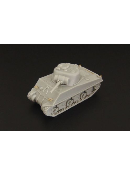 Hauler - M4A3 Sherman