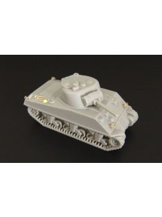 Hauler - M4A2 Sherman