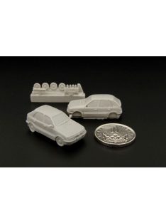 Hauler - Skoda Felicia –  y 1996 (2pcs)