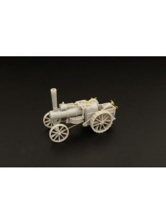 Hauler - Self proppeled locomobile