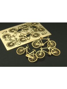 Hauler - Bycicles 4pcs