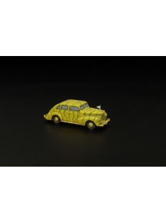 Hauler - German staff car- hardtop (2 in set)