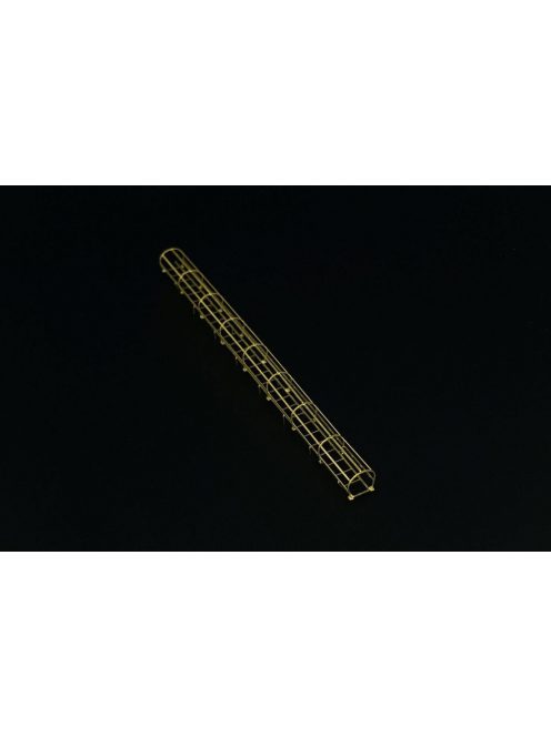 Hauler - Safety cage ladders