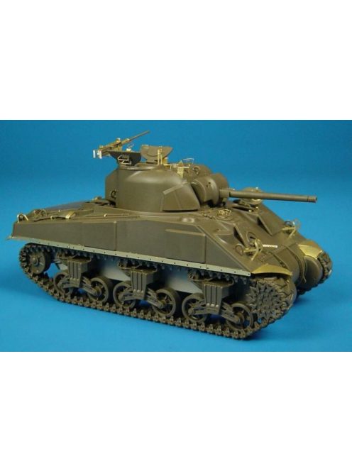 Hauler - SHERMAN M4 for TAMIYA