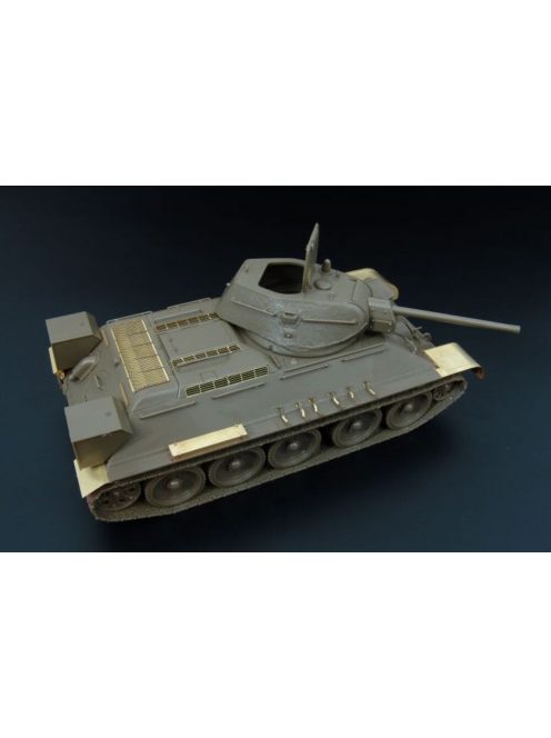 Hauler - T34-76 for TAMIYA