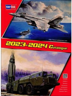 Hobbyboss - Hobby Boss Katalog 2022-2023