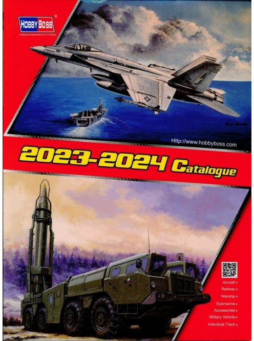 Hobbyboss - Hobby Boss Katalog 2022-2023