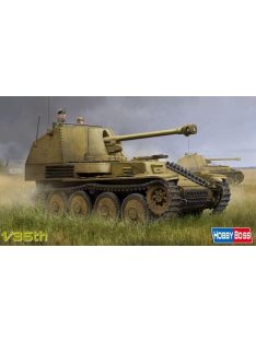   Hobby Boss - Marder III Ausf.M Tank Destroyer Sd.Kfz. 138-Early