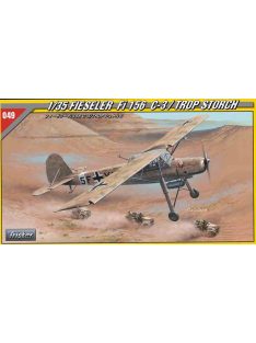 Hobbyboss - Fieseler Fi-156 C-3/TROP Storch