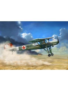 Hobbyboss - Fieseler Fi-156 D-1 Storch