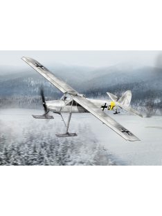 Hobbyboss - Fieseler Fi-156 C-3 Skiplane