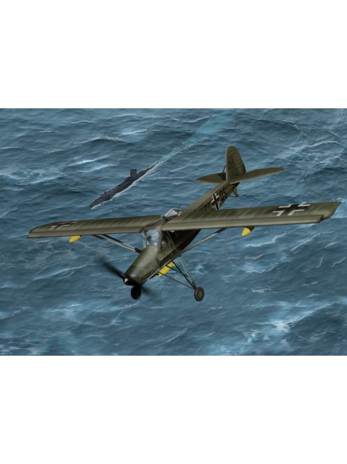 Hobby Boss - Fieseler Fi-156U