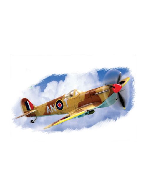 Hobbyboss - Spitfire Mk.Vb Trop