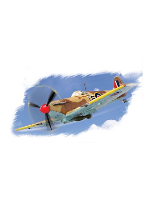 Hobbyboss - Spitfire Mk.Vb Trop