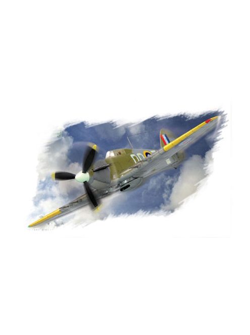 Hobbyboss - Hurricane Mk Ii