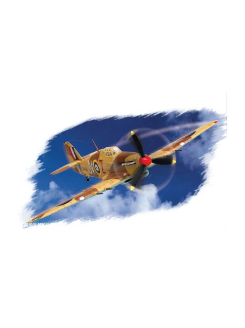 Hobbyboss - Hurricane Mk Ii Torp