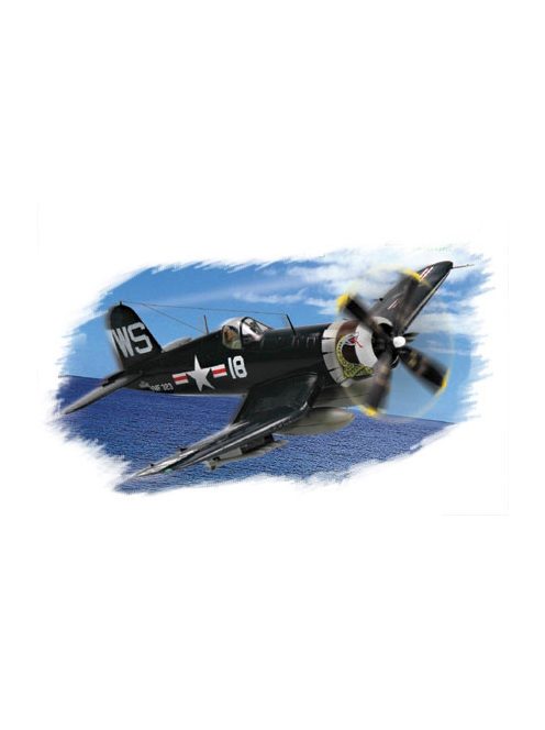 Hobbyboss - F4U-4  ''Corsair''