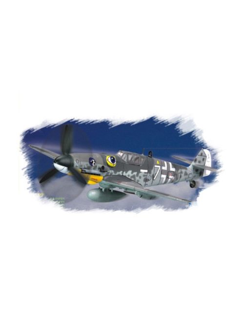 Hobbyboss - Bf109 G-6 (Late)