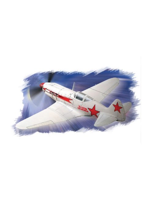 Hobbyboss - Mig-3