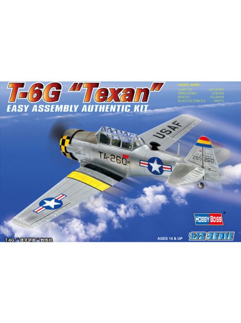 Hobbyboss - American T-6G 'Texan'