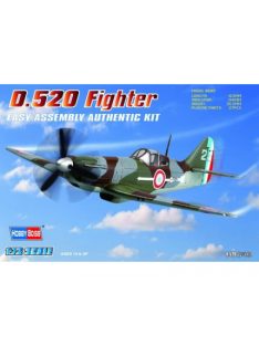 Hobbyboss - French D.520 Fighter