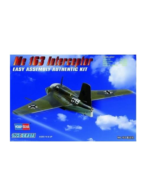 Hobbyboss - Germany Me 163 Fighter