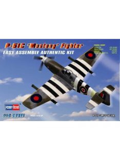 Hobbyboss - P-51C 'Mustang' Fighter