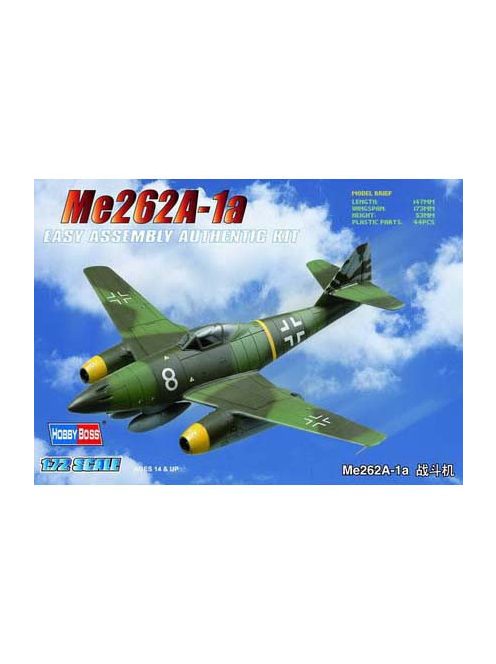 Hobbyboss - Me262A-1A