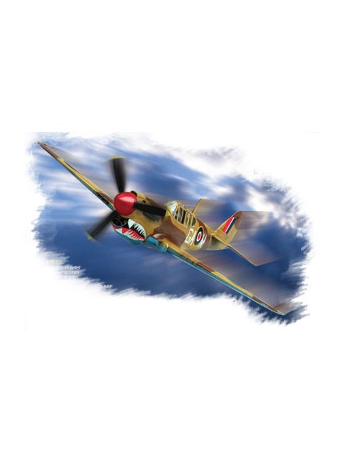 Hobbyboss - P-40M ''Kitty Hawk''