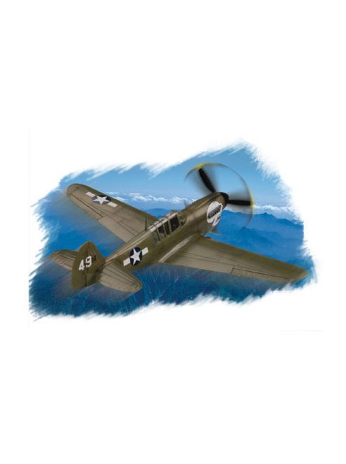 Hobbyboss - P-40N ''Kitty Hawk''