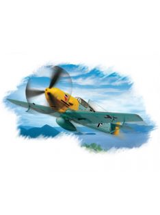 Hobbyboss - Bf109E-3 Fighter