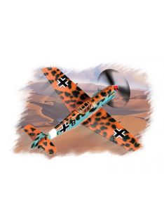 Hobbyboss - Bf109E-4/7