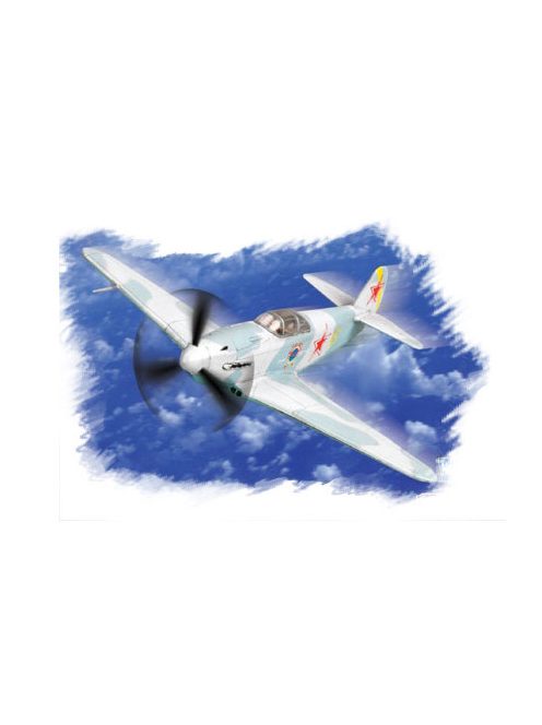 Hobbyboss - Yak-3