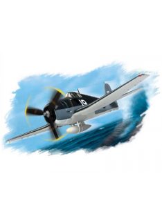 Hobbyboss - F6F-3 ''Hellcat''