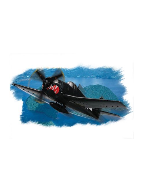 Hobbyboss - F6F-5 ''Hellcat''