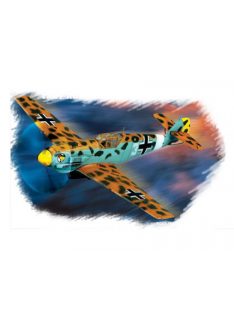 Hobbyboss - Bf 109 E4 Trop