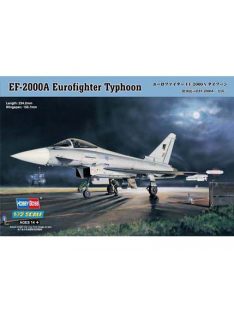 Hobbyboss - Ef-2000A Eurofighter Typhoon