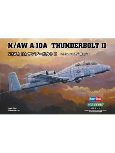 Hobbyboss - N/Aw A-10A  Thunderbolt Ii