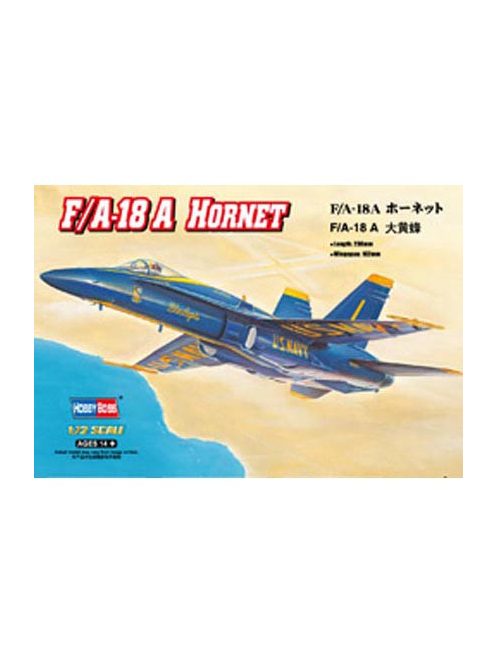 Hobbyboss - F/A-18A Hornet