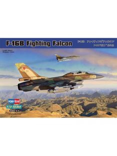 Hobbyboss - General Dynamics F-16B Fighting Falcon