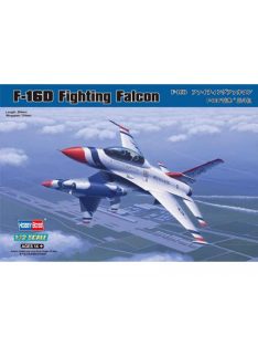 Hobbyboss - F-16D Fighting Falcon