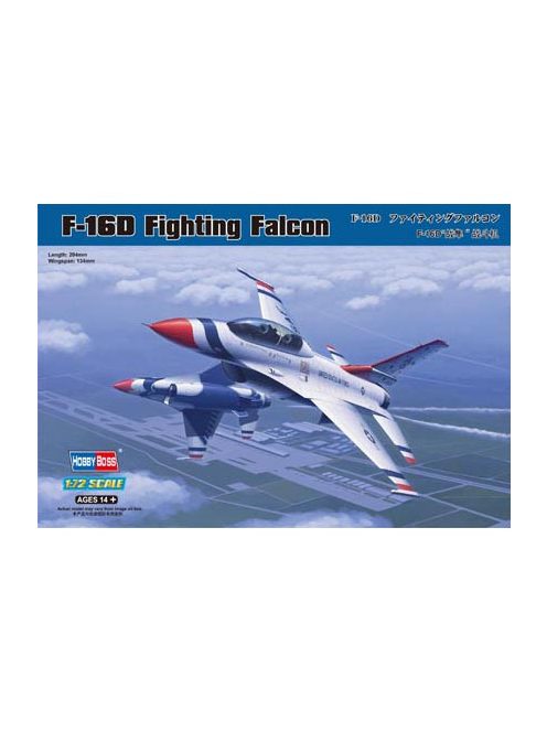 Hobbyboss - F-16D Fighting Falcon