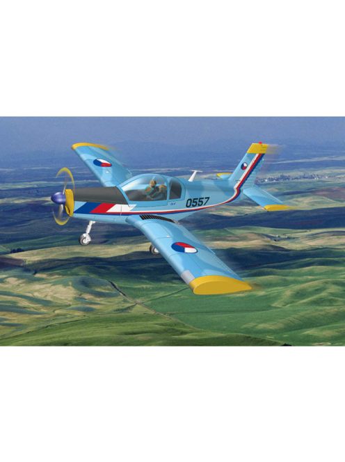 Hobbyboss - Czech Zlin Z-142