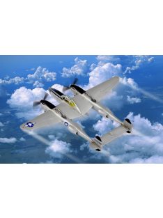 Hobbyboss - P-38L-5-L0 Lightning