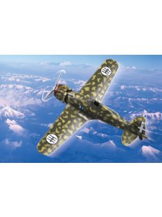 Hobbyboss - Italian Mc.200 Saetta